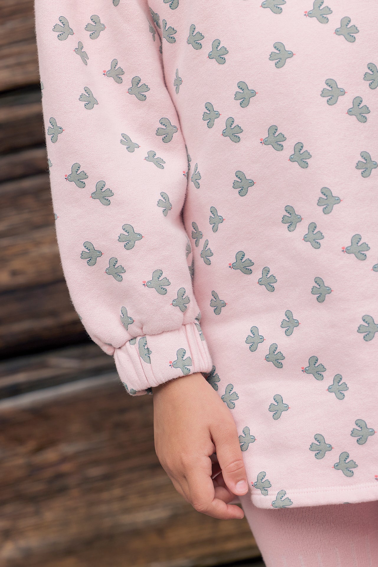 Robe - Marine Little Birdy
