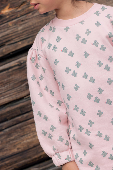 Robe - Marine Little Birdy - Image principale