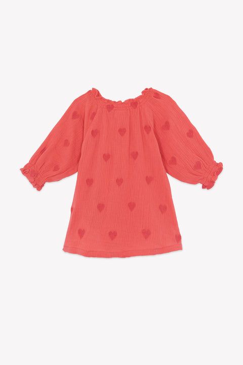 Dress - Milie Pink Faroe - Image principale