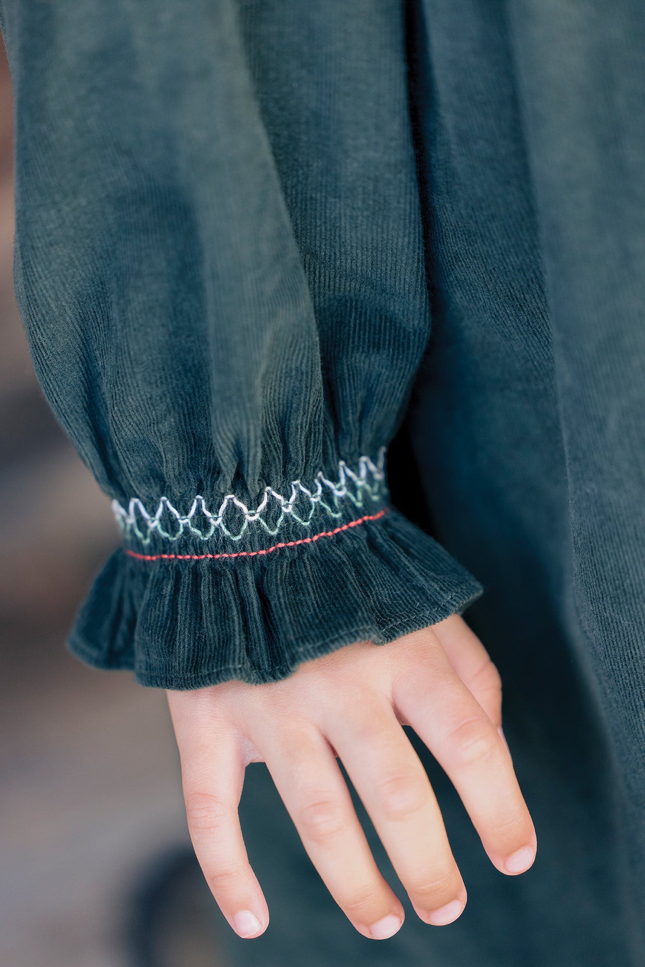 Dress - Black Bird Babouchka