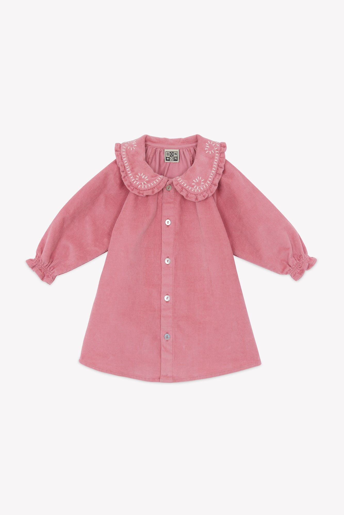 Dress - Minnie Pink Pinkyee