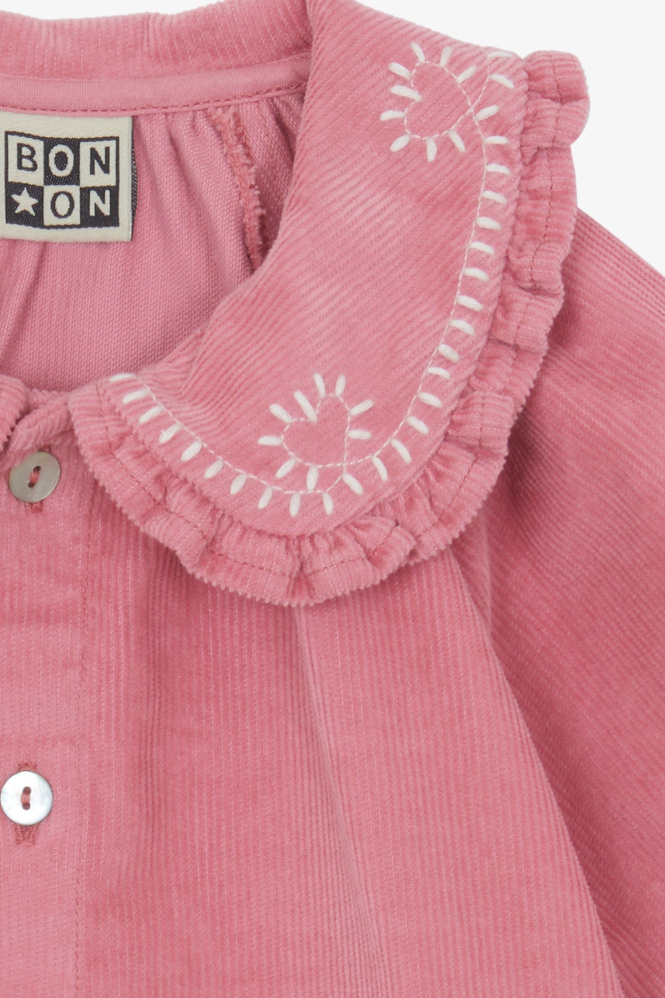 Dress - Minnie Pink Pinkyee