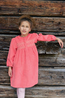 Dress - Françoise Pink Pinkyee