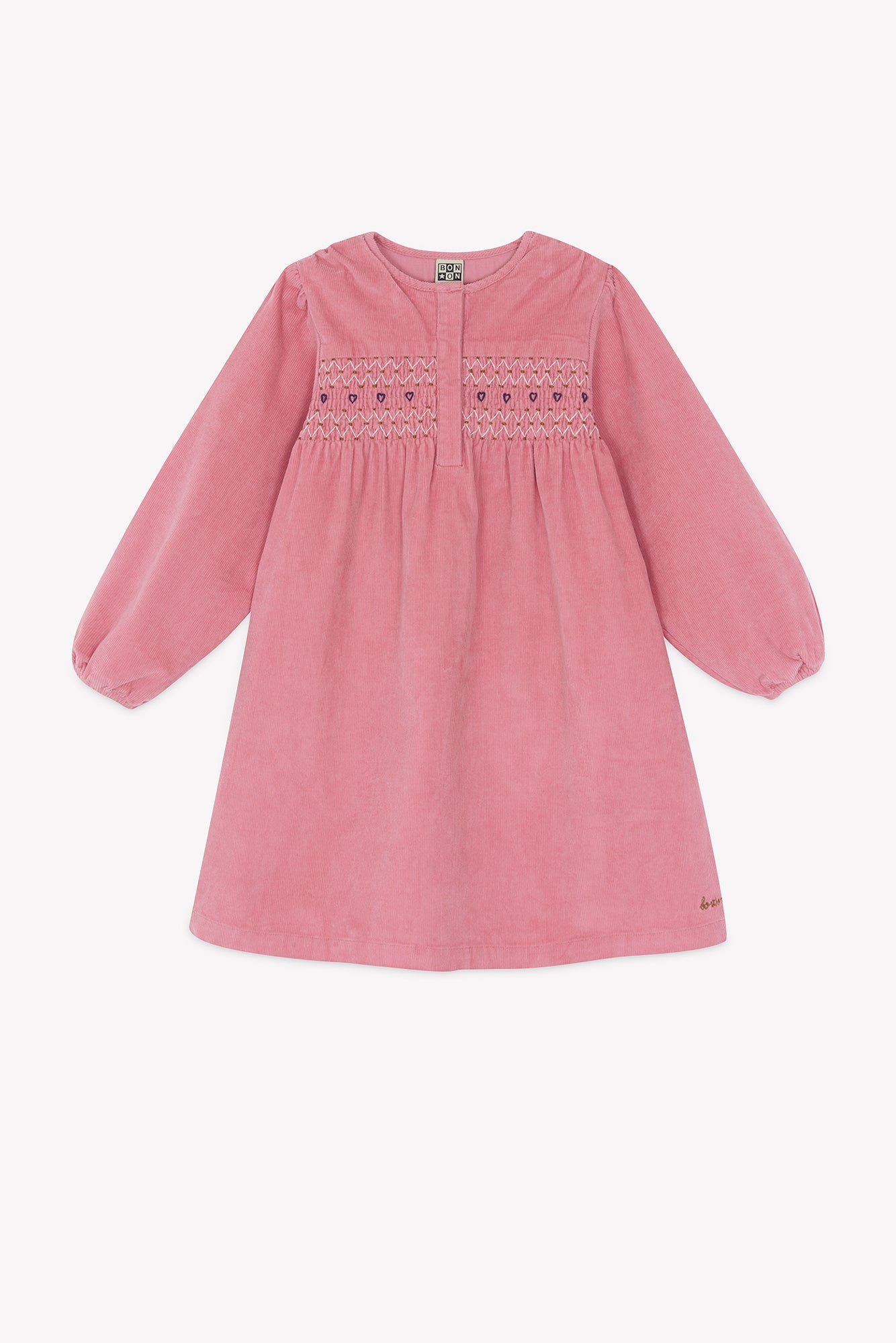 Dress - Francoise Pink Pinkyee