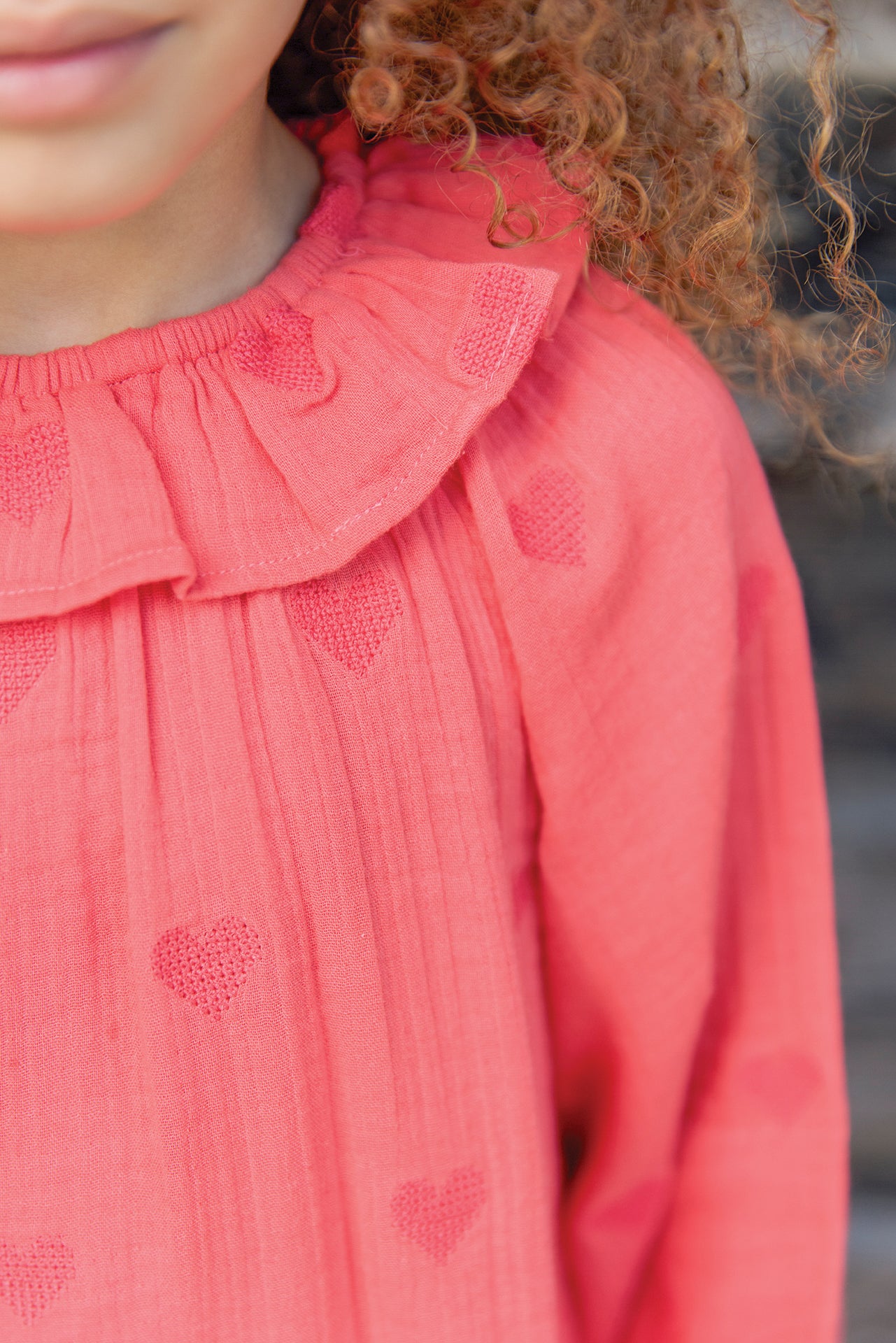 Dress - Daria Pink Faroe