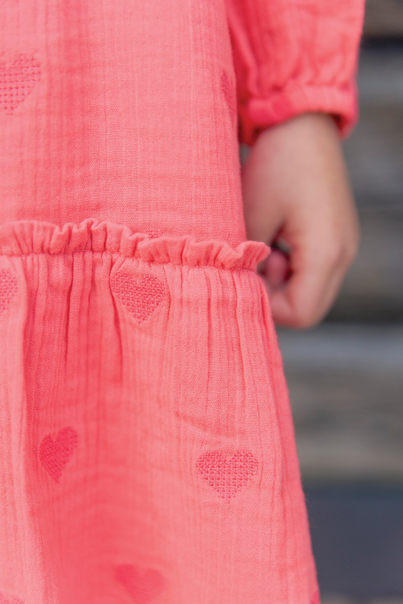 Dress - Daria Pink Faroe