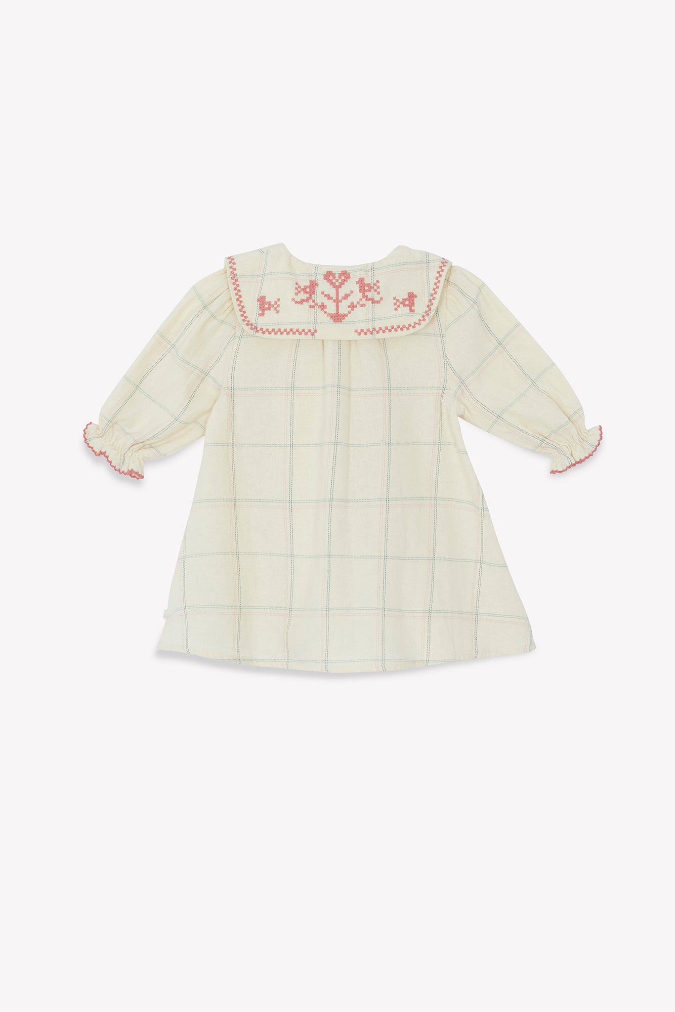 Robe - Mesange Carreau Winter