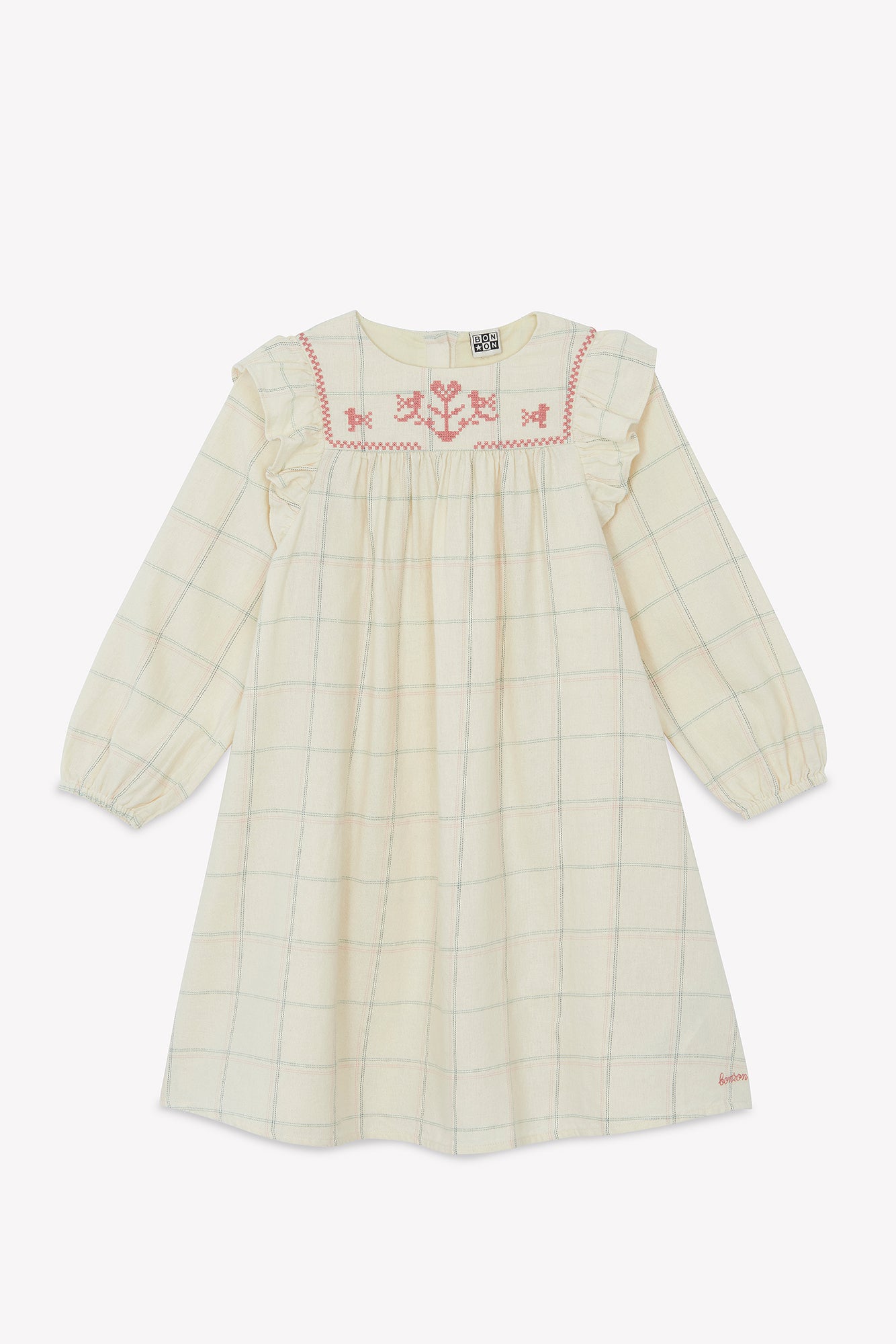 Dress - Delia Carreau Winter