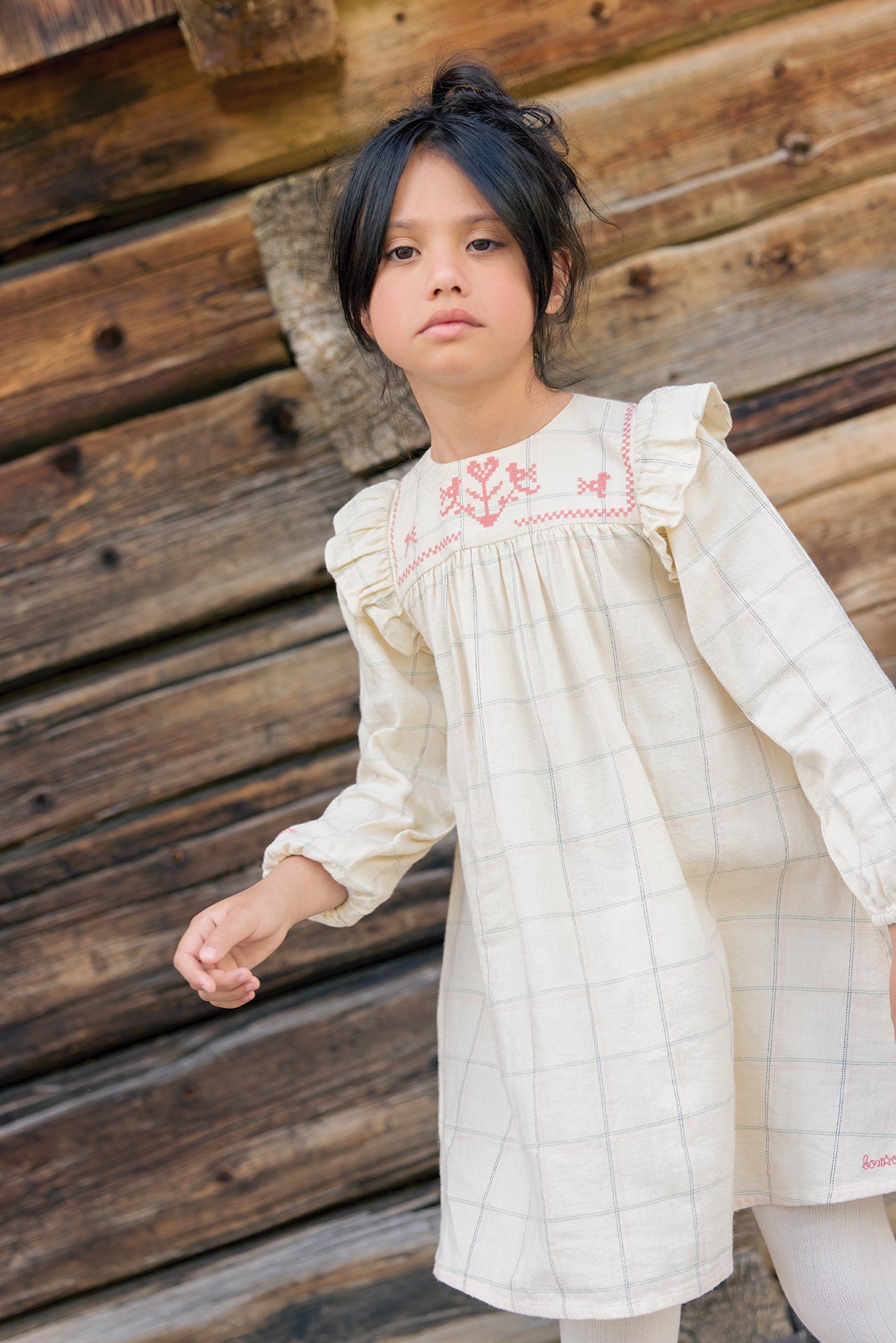 Dress - Delia Carreau Winter