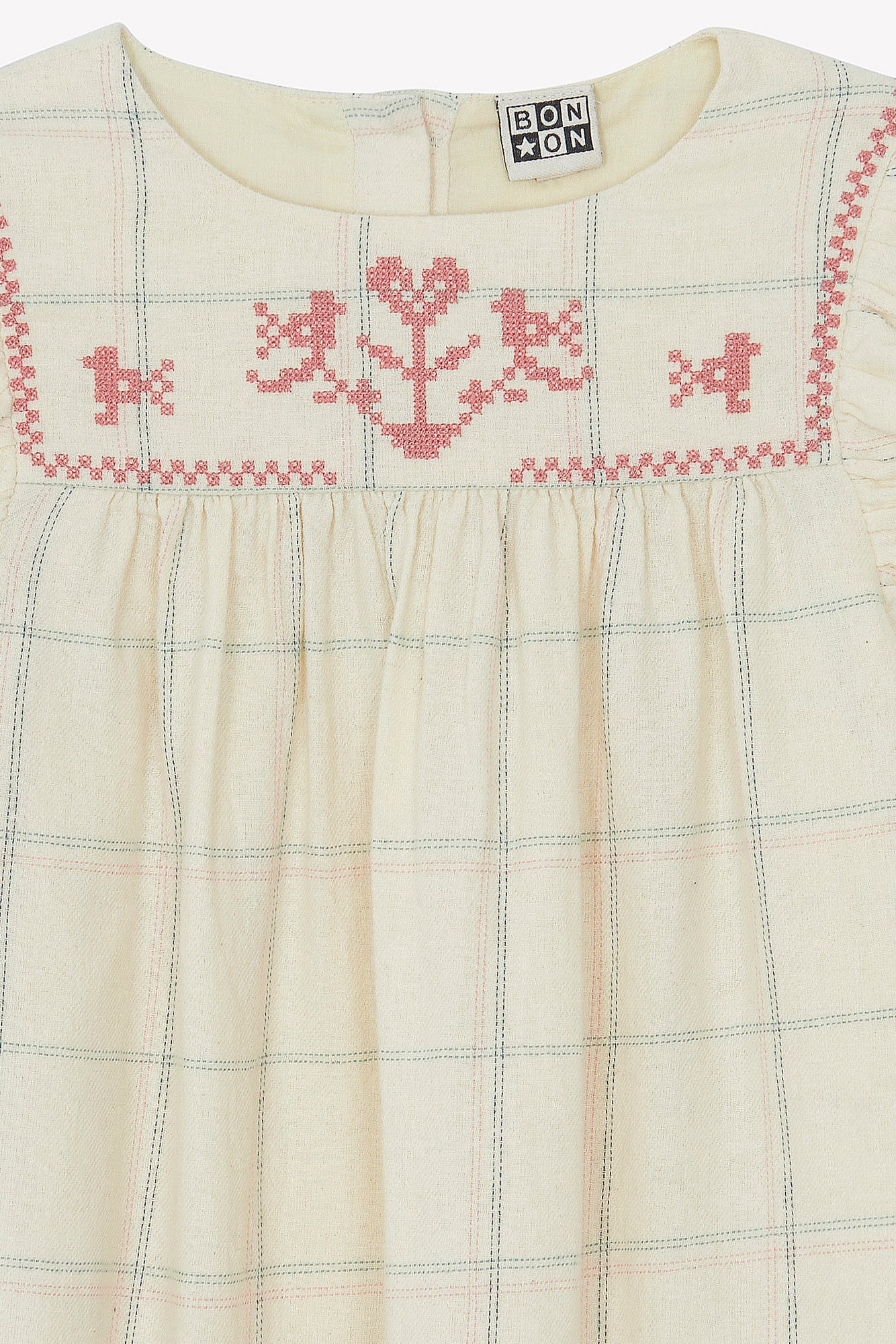 Dress - Delia Carreau Winter