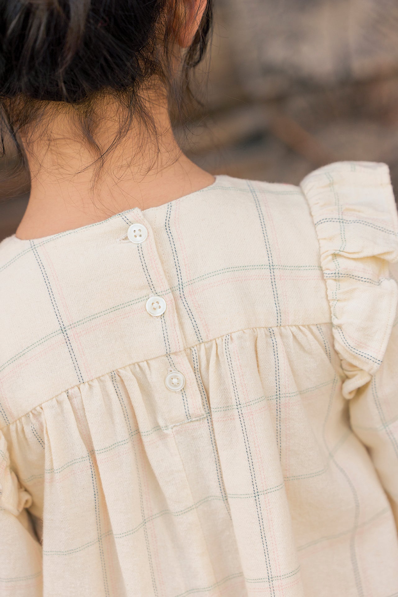 Dress - Delia Carreau Winter