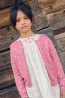Cardigan - Lilou Print Little Birdy
