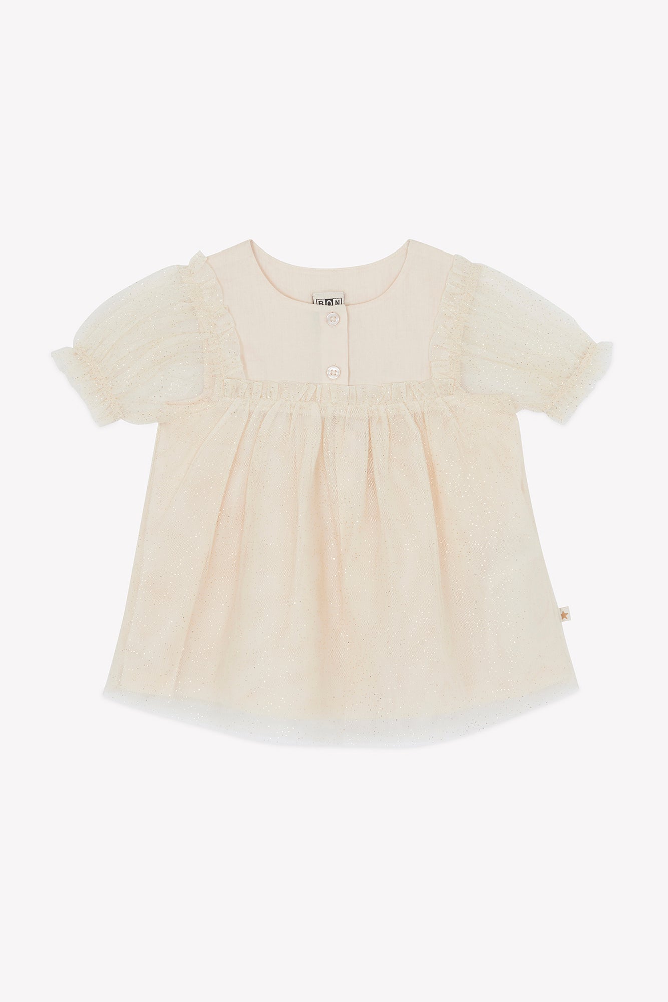 Robe - Robe Emma Mouton
