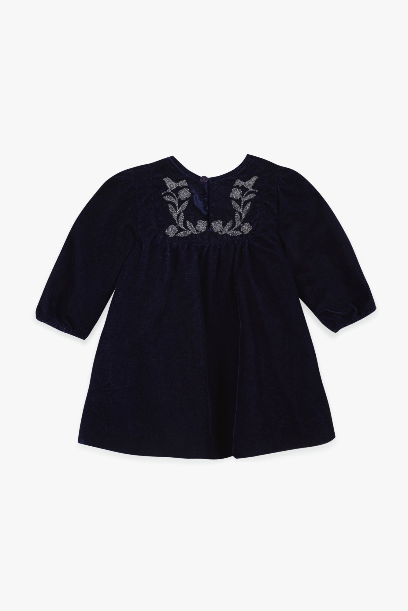 Robe - Daisy Bleu Brut
