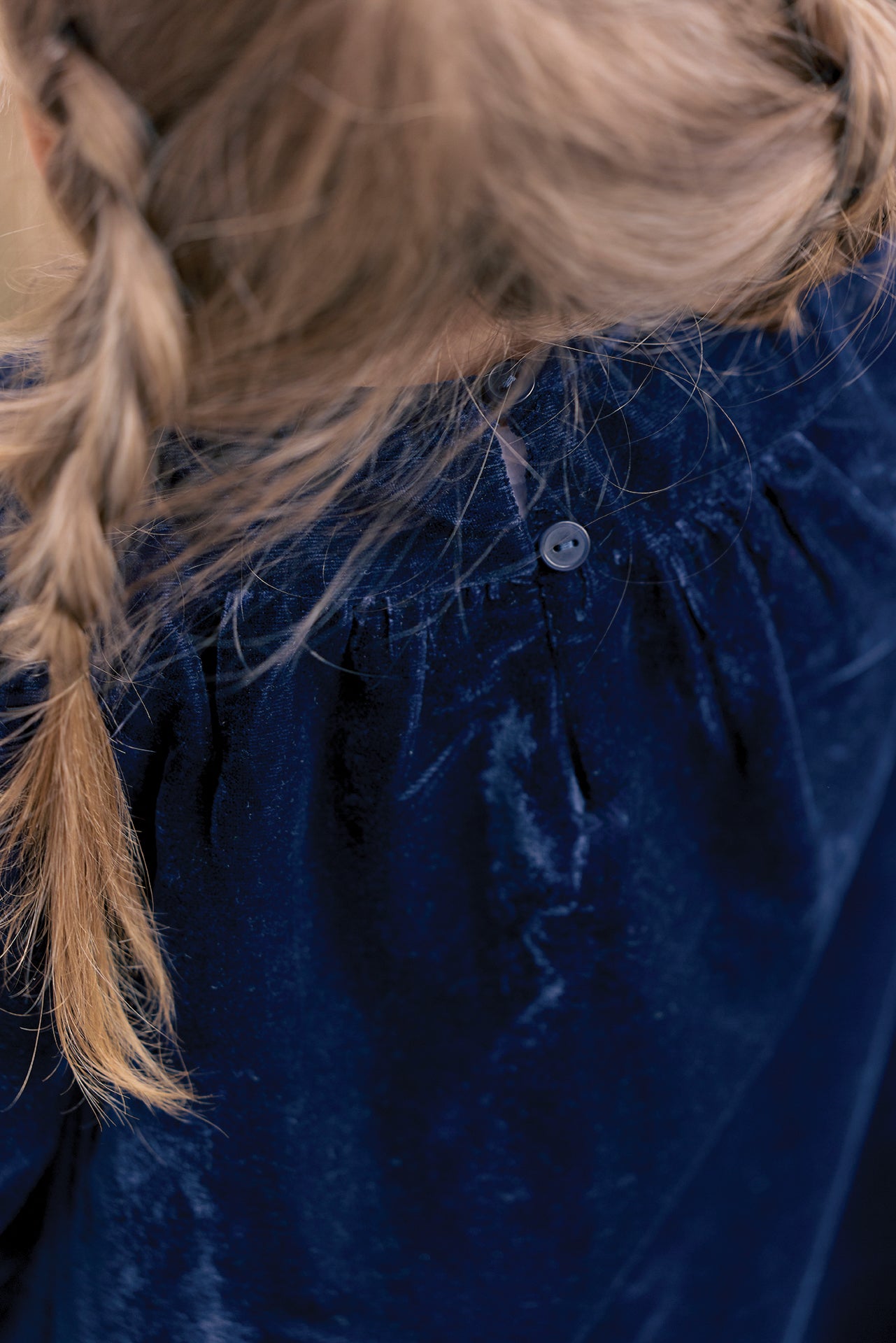 Robe - Daisy Bleu Brut