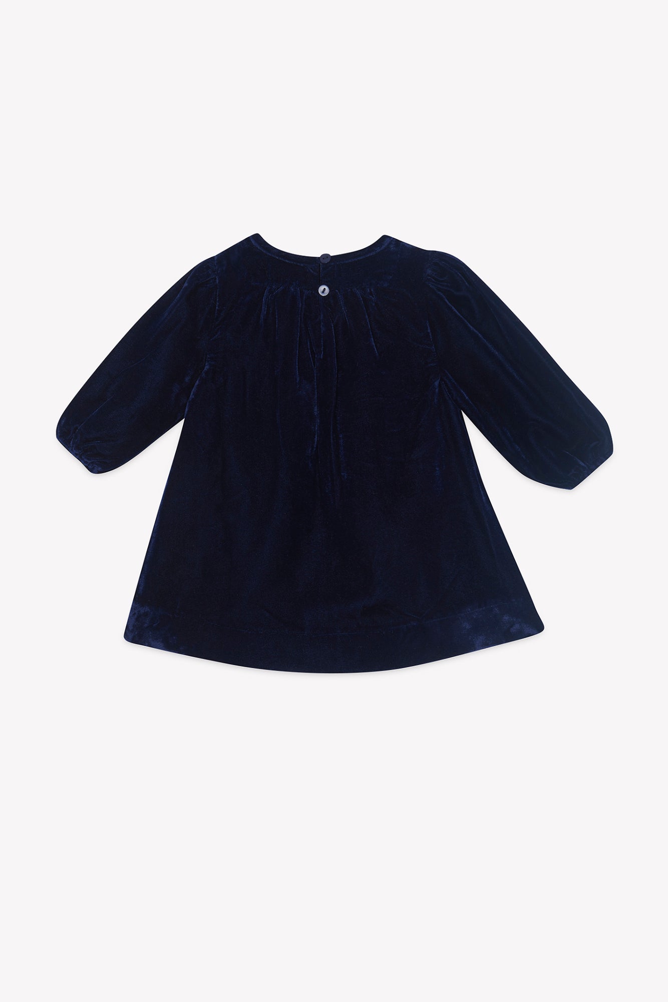 Robe - Daisy Bleu Brut