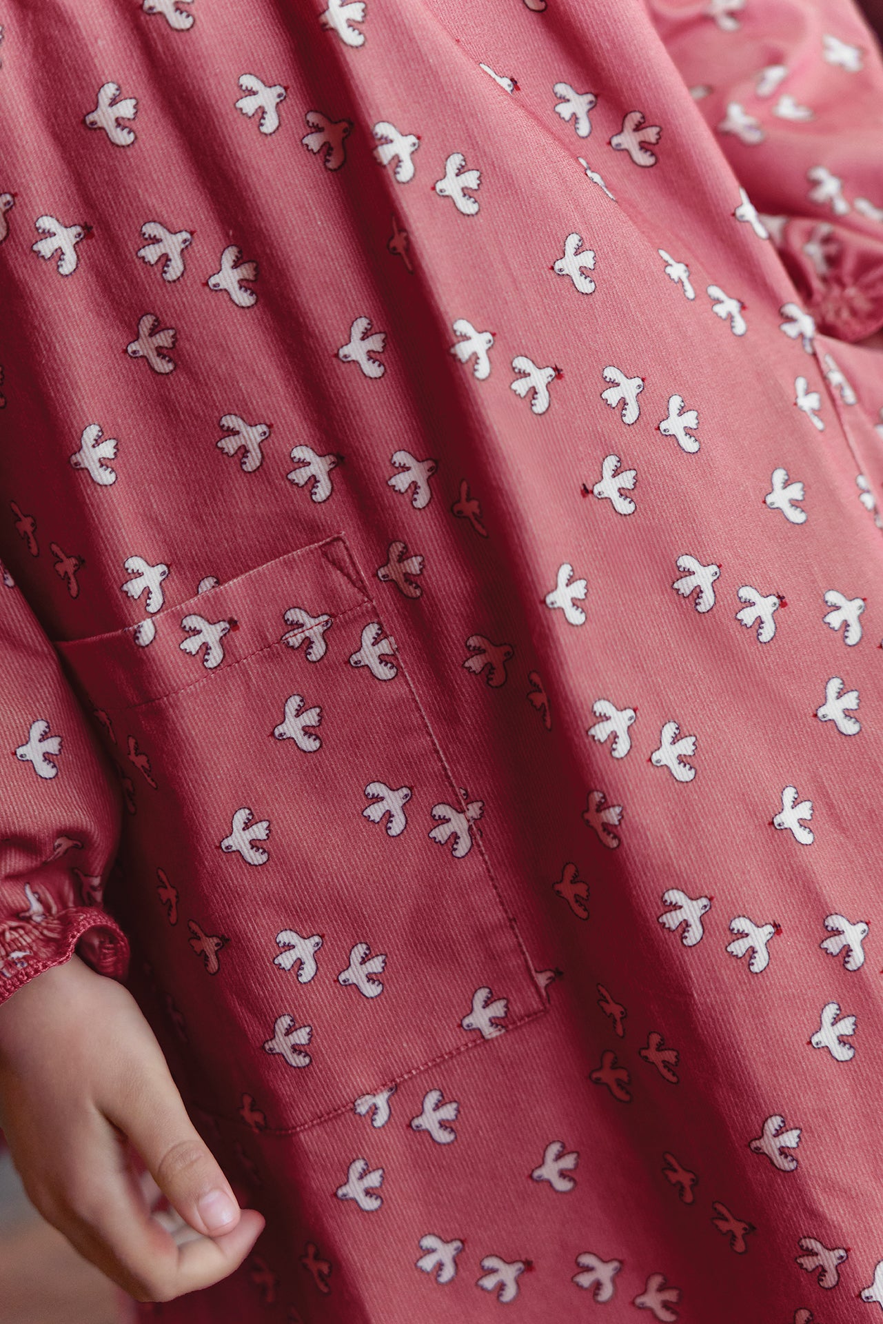 Dress - Dahlia Little Birdy