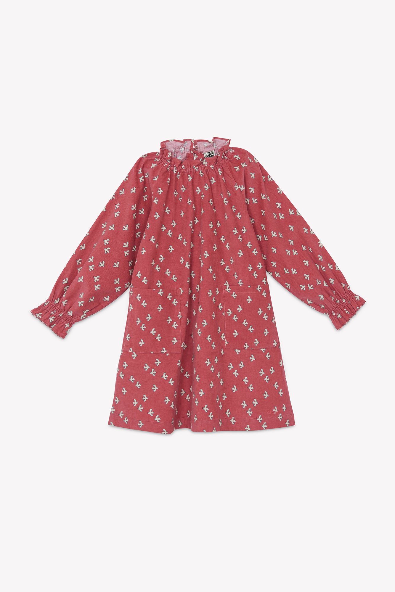 Dress - Dahlia Little Birdy