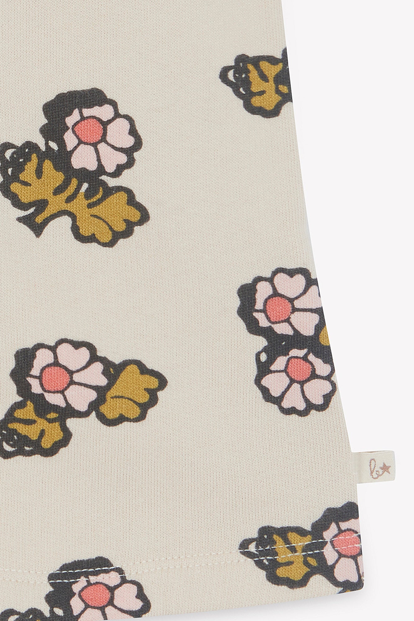 Robe - Smilydress Fleur Faroe