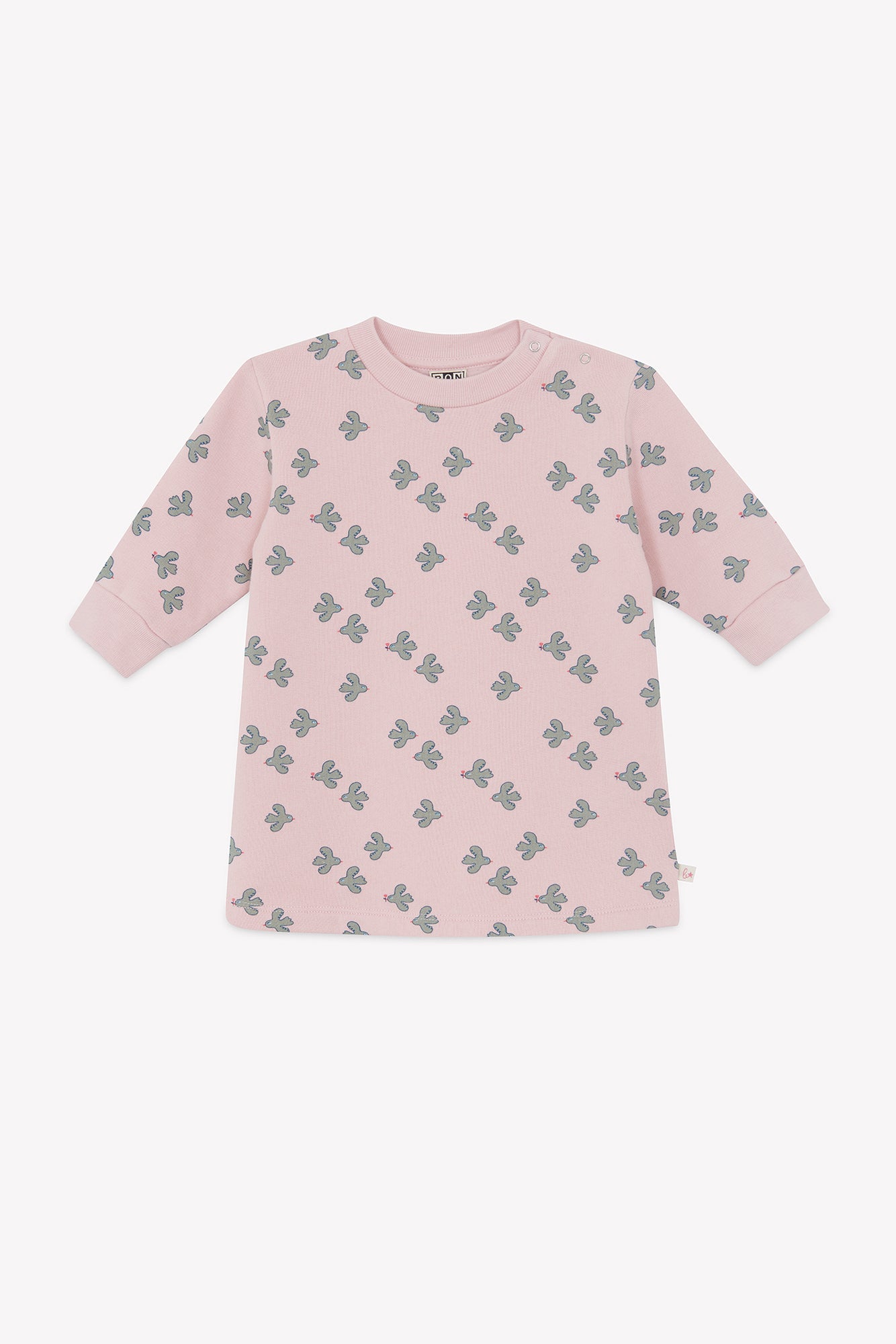 Robe - Smilydress Little Birdy