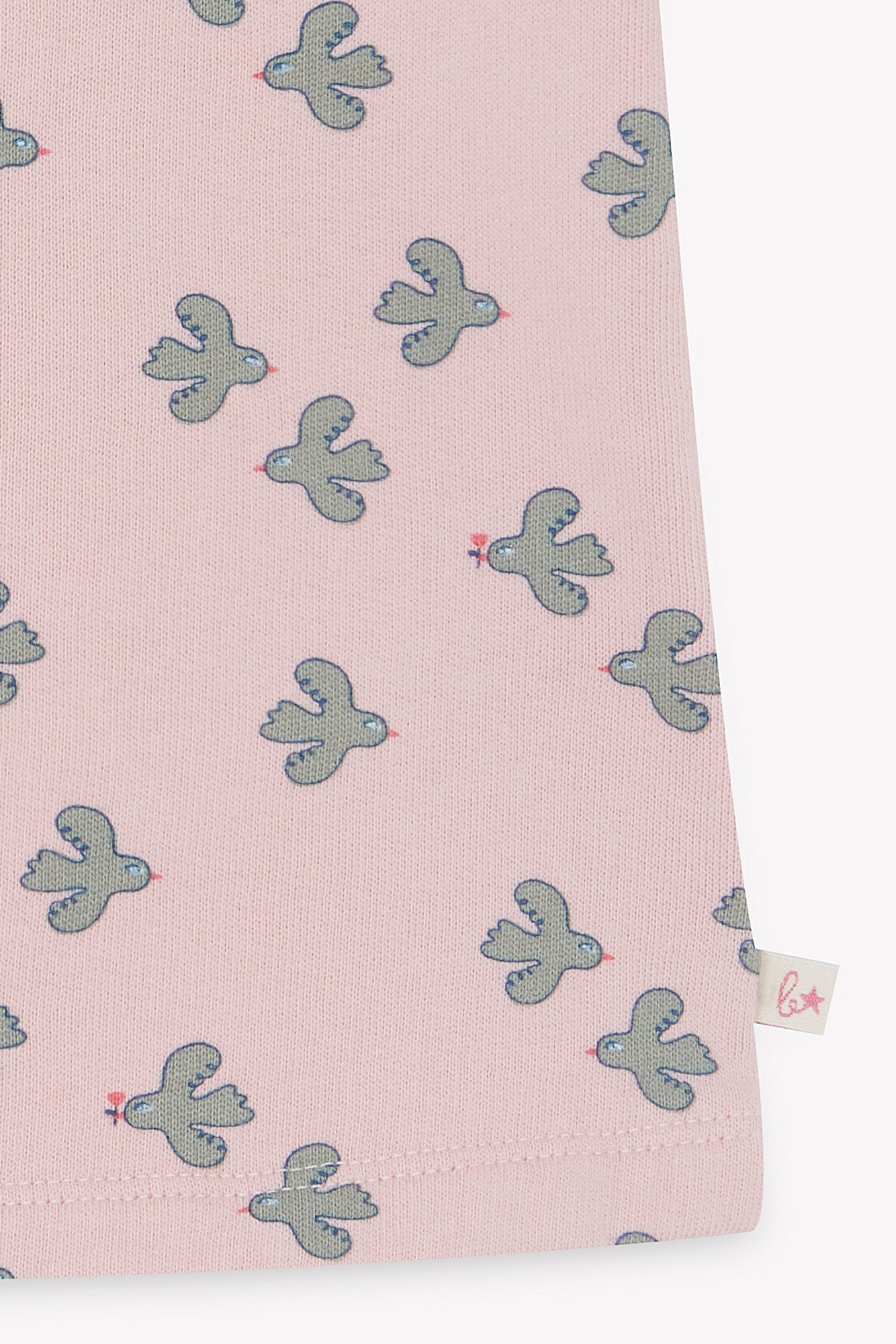 Robe - Smilydress Little Birdy
