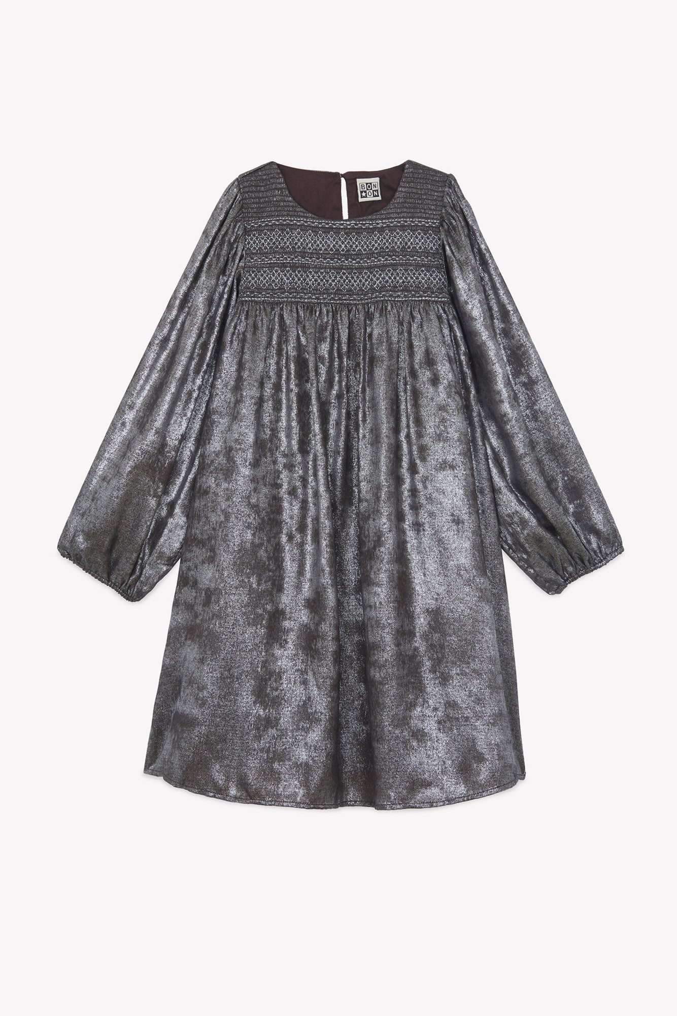 Dress - Colette Carbon