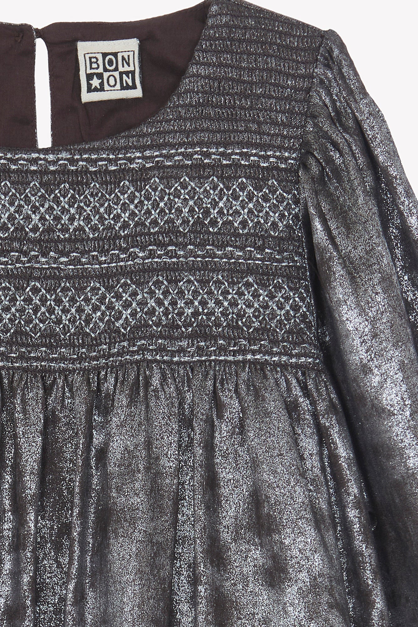 Dress - Colette Carbon