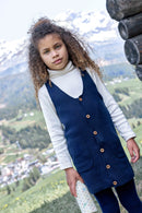 Dress - Miko Blue Raw