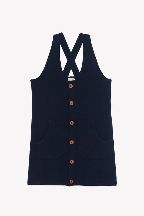 Robe - Miko Bleu Brut - Image principale