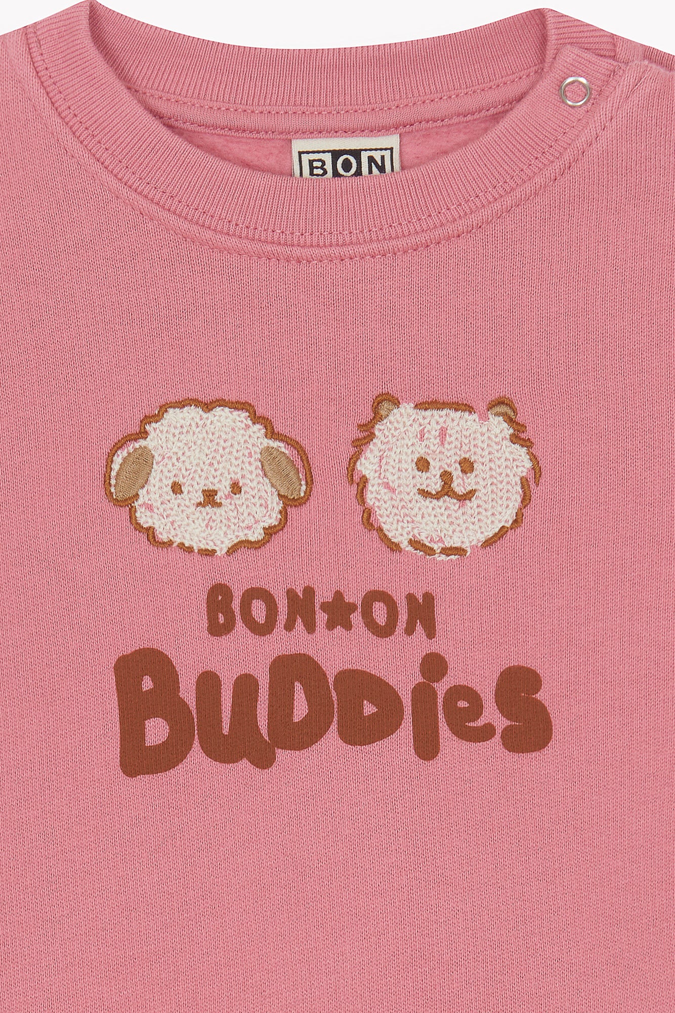 Ensemble - Buddies Rose Pinkyee
