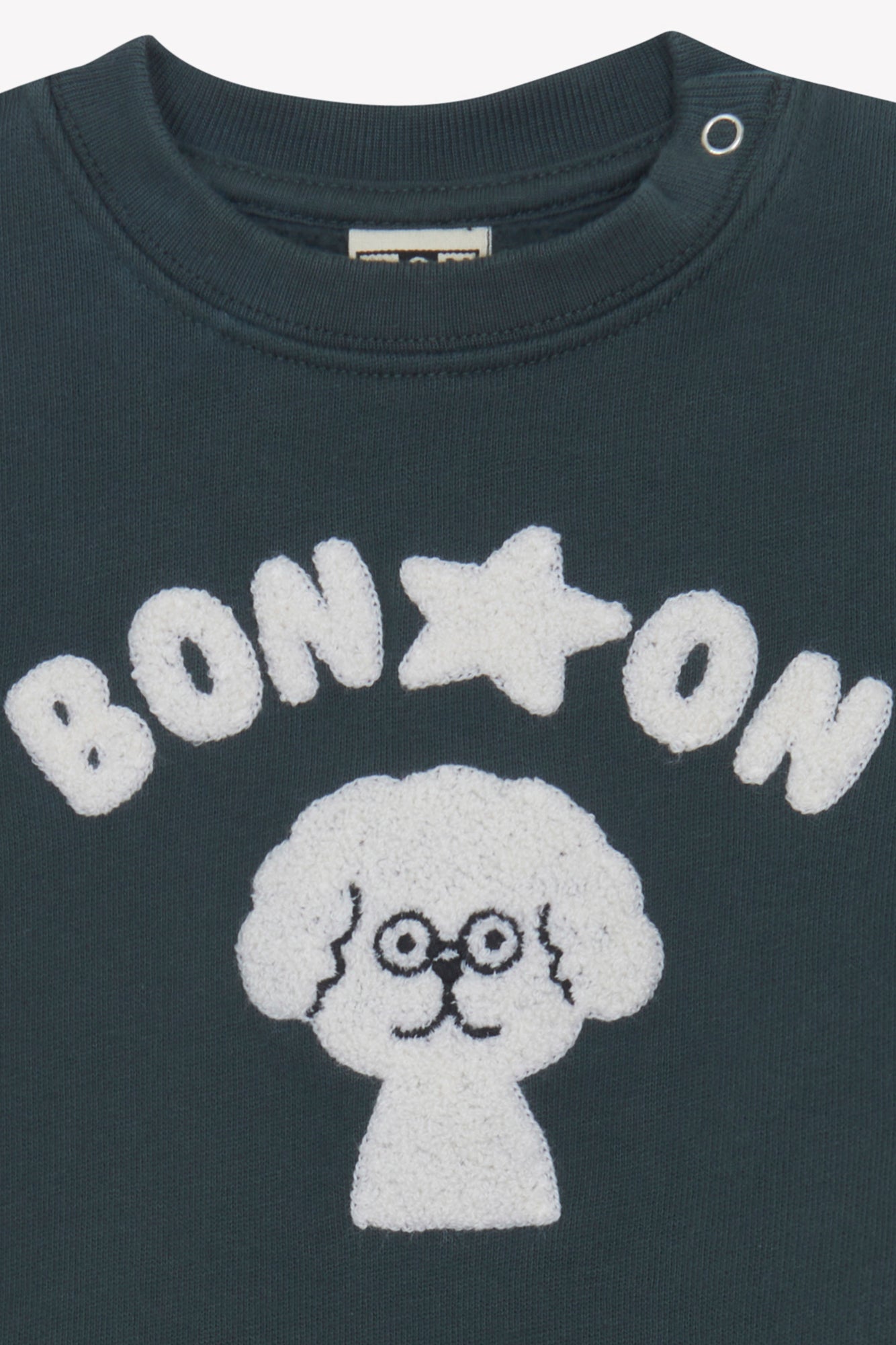 Outfit - Carbon Poodle