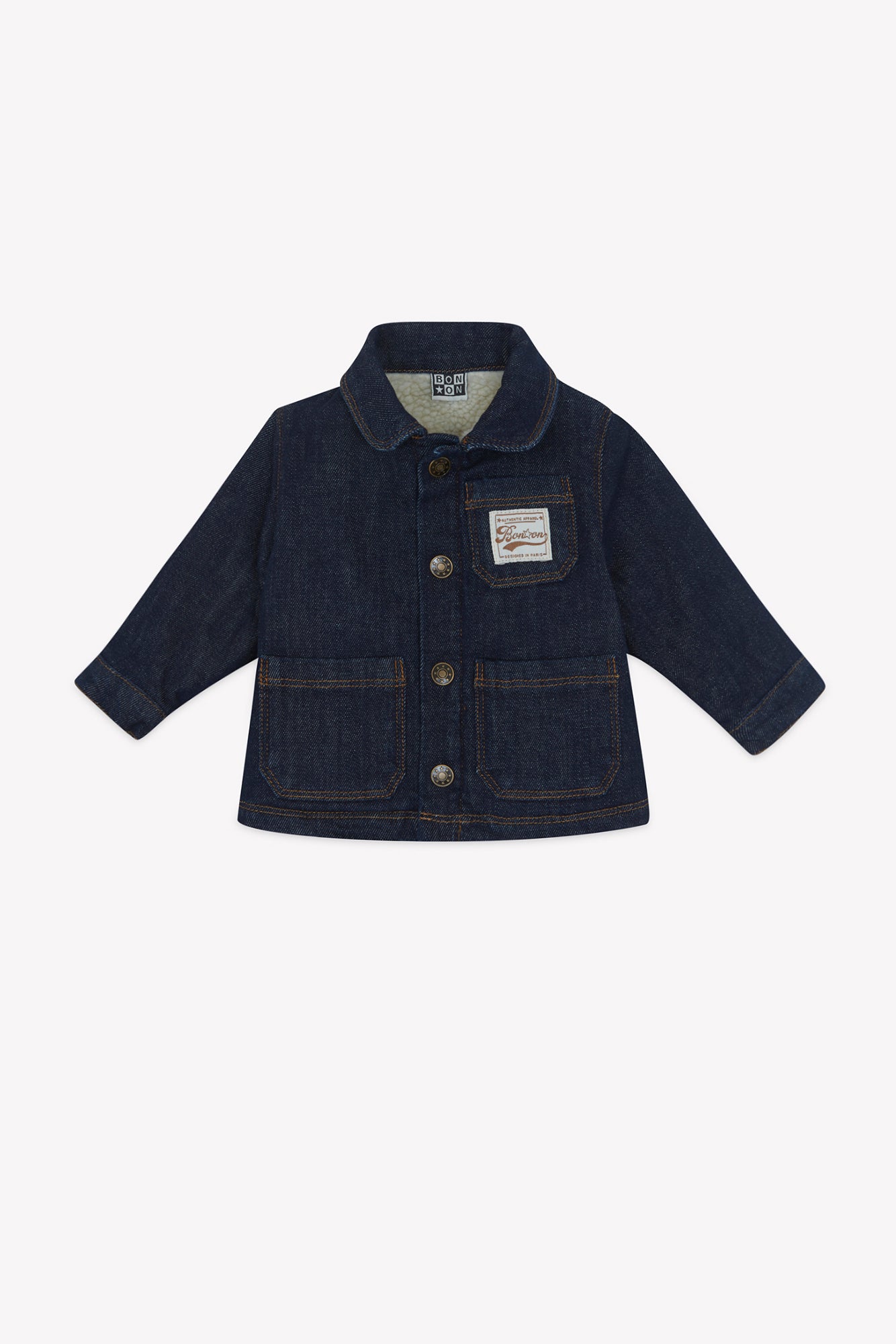 Jacket - Gross Denim Menim