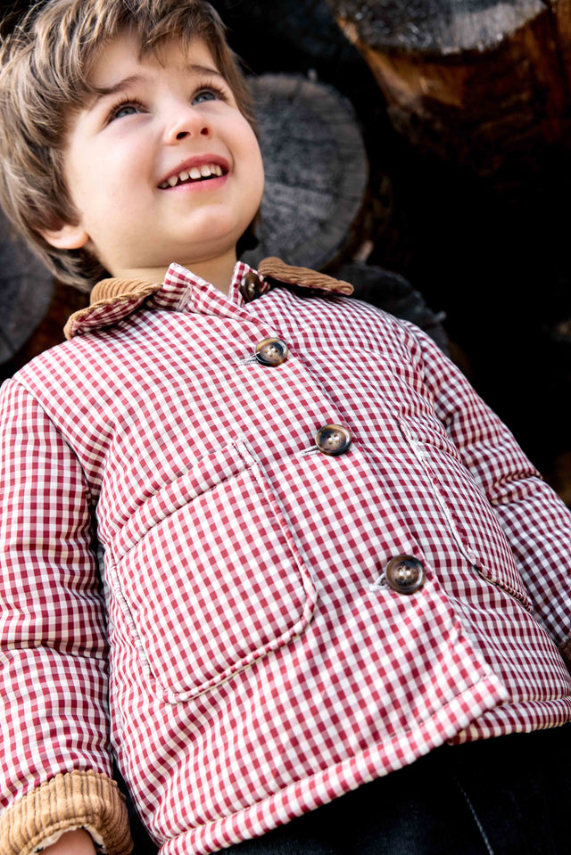 Jacket - Marcel Mouton - Image principale