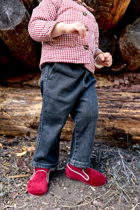Jean - Lucky Denim Grey - Image principale