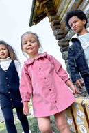 Dress -Minnie Pink Pinkyee