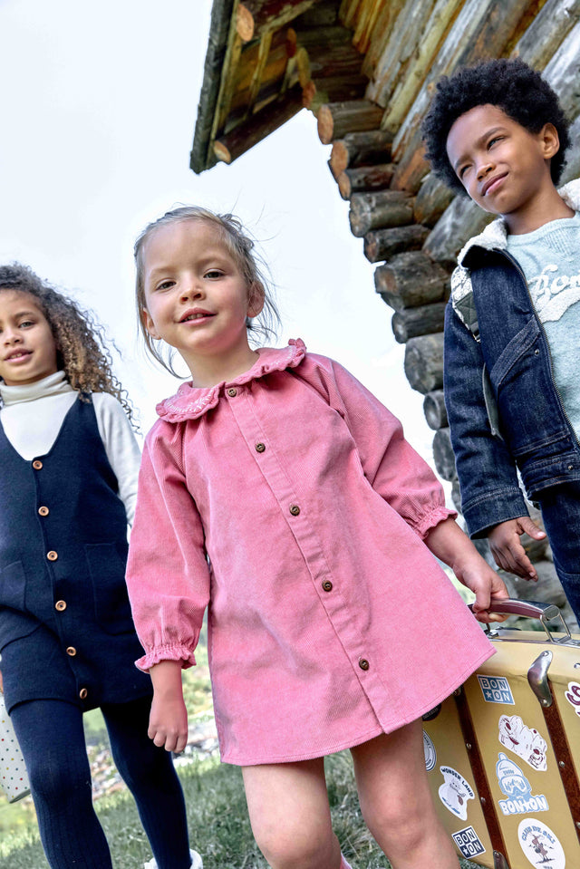 Dress -Minnie Pink Pinkyee - Image principale