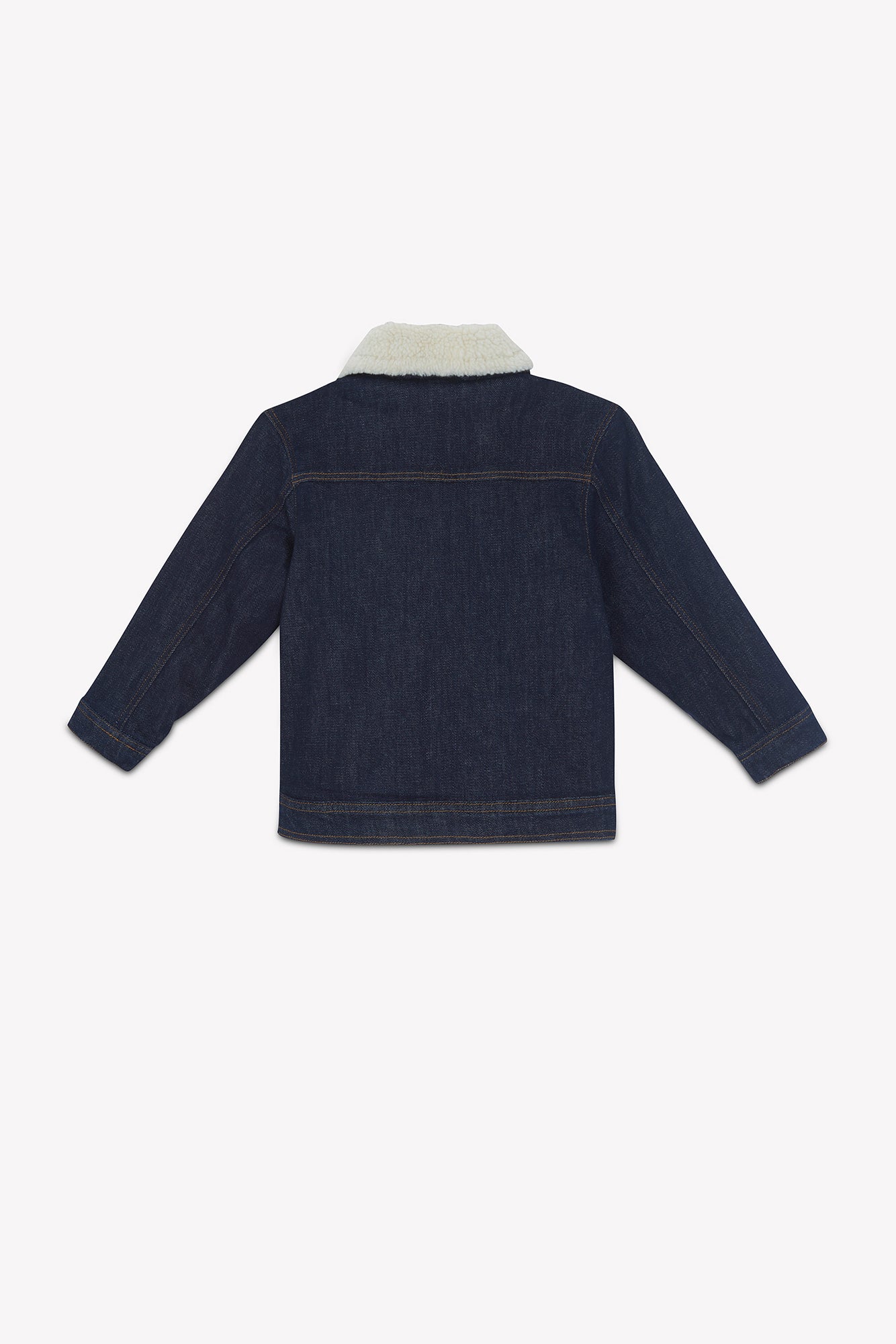 Blouson - Mao Denim Brut