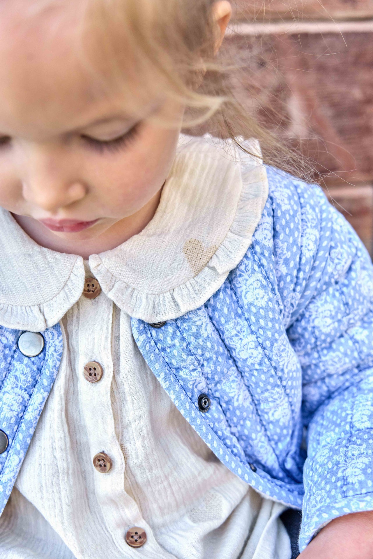 Blouse - Figue Mouton