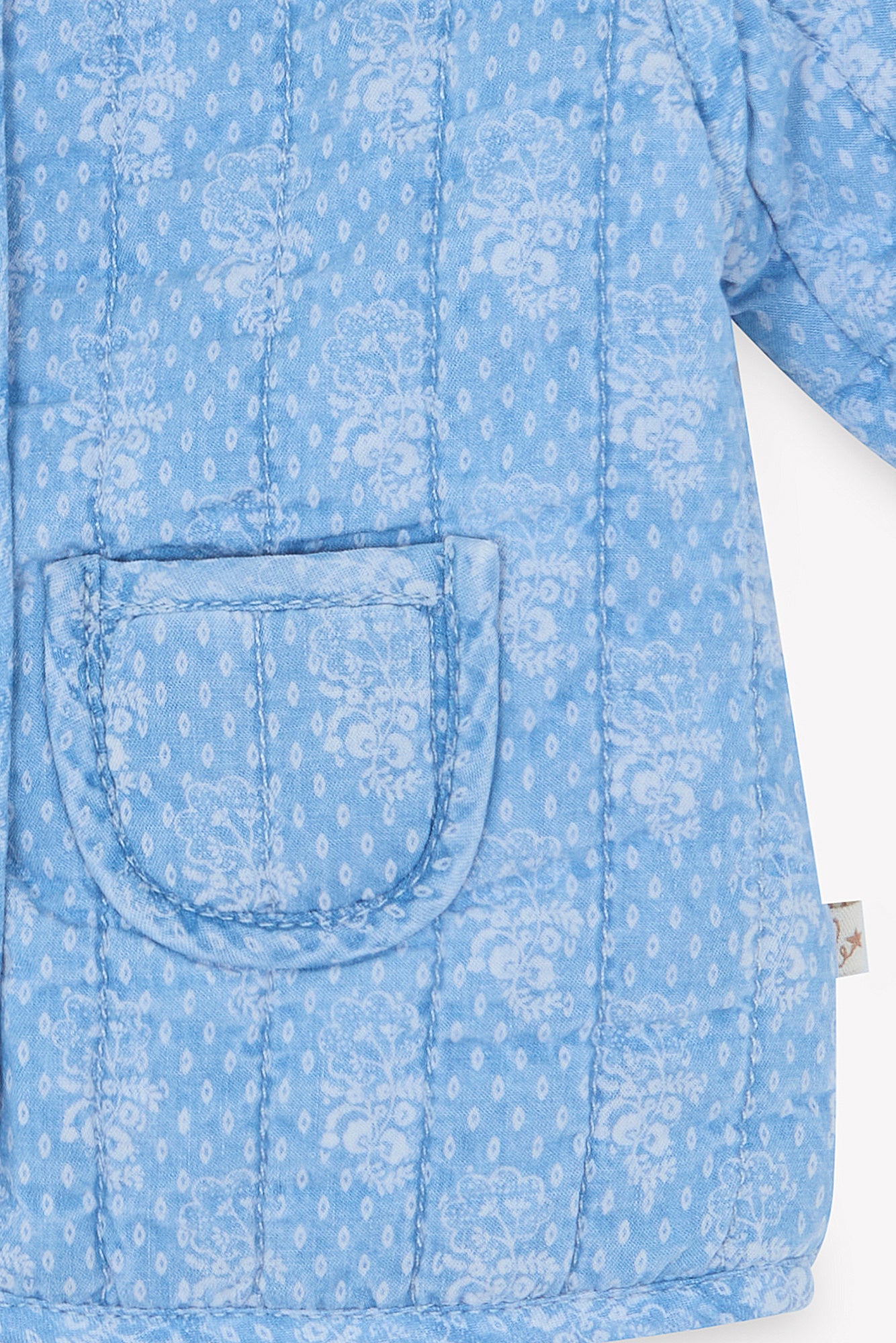 Jacket - Louane Mini Bandana