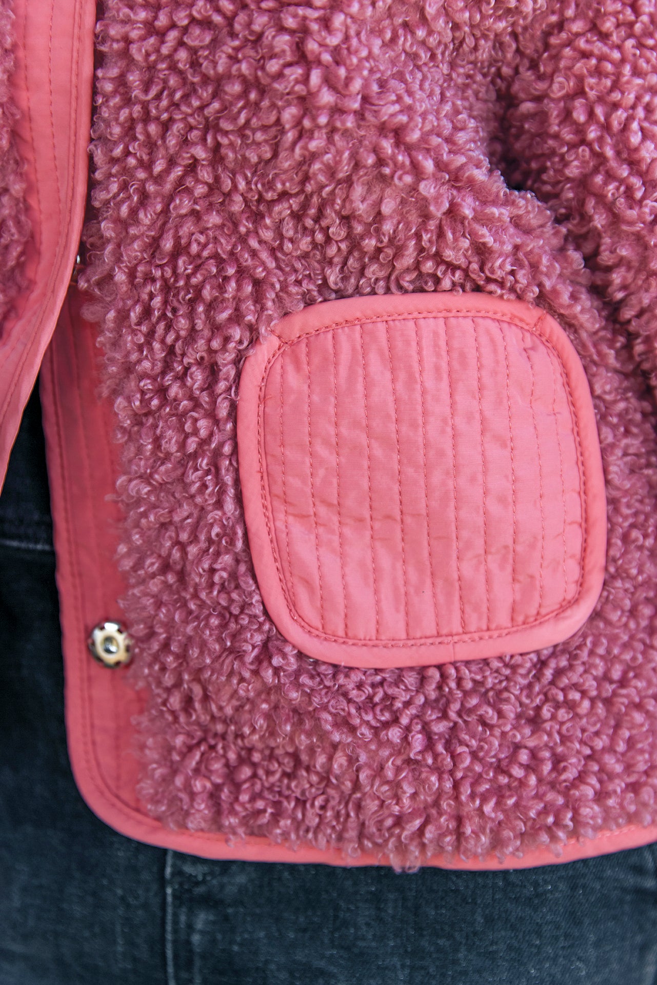 Veste - Molly Terracotta