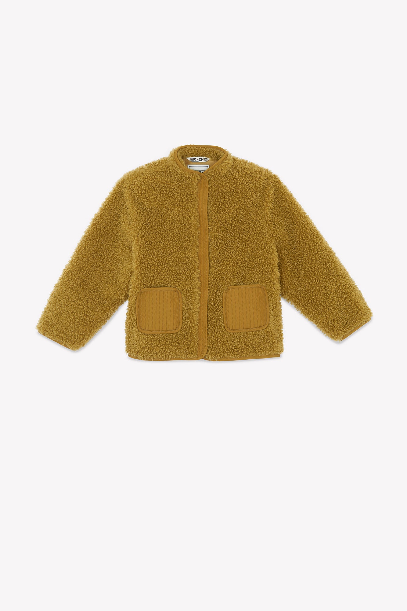 Veste - Molly Vert Tige