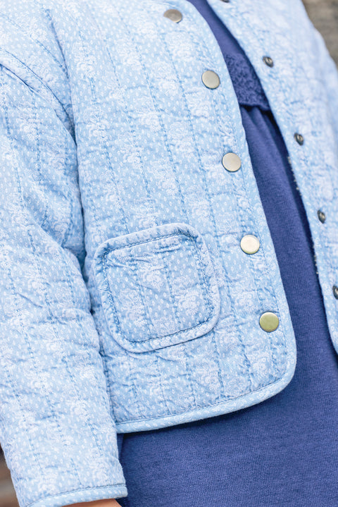 Jacket - Louane Mini Bandana - Image principale
