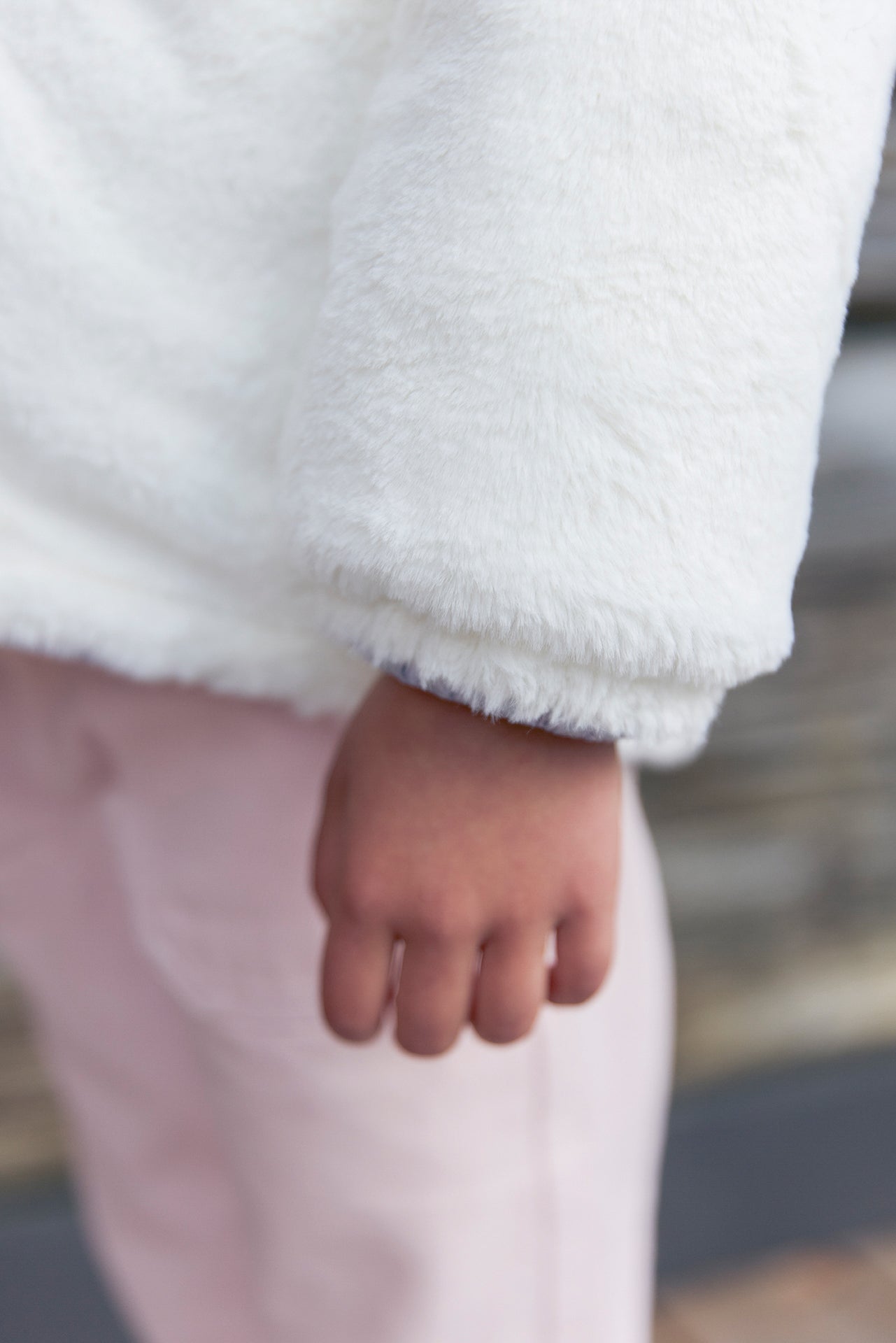 Doudoune - Moove Rose Irise