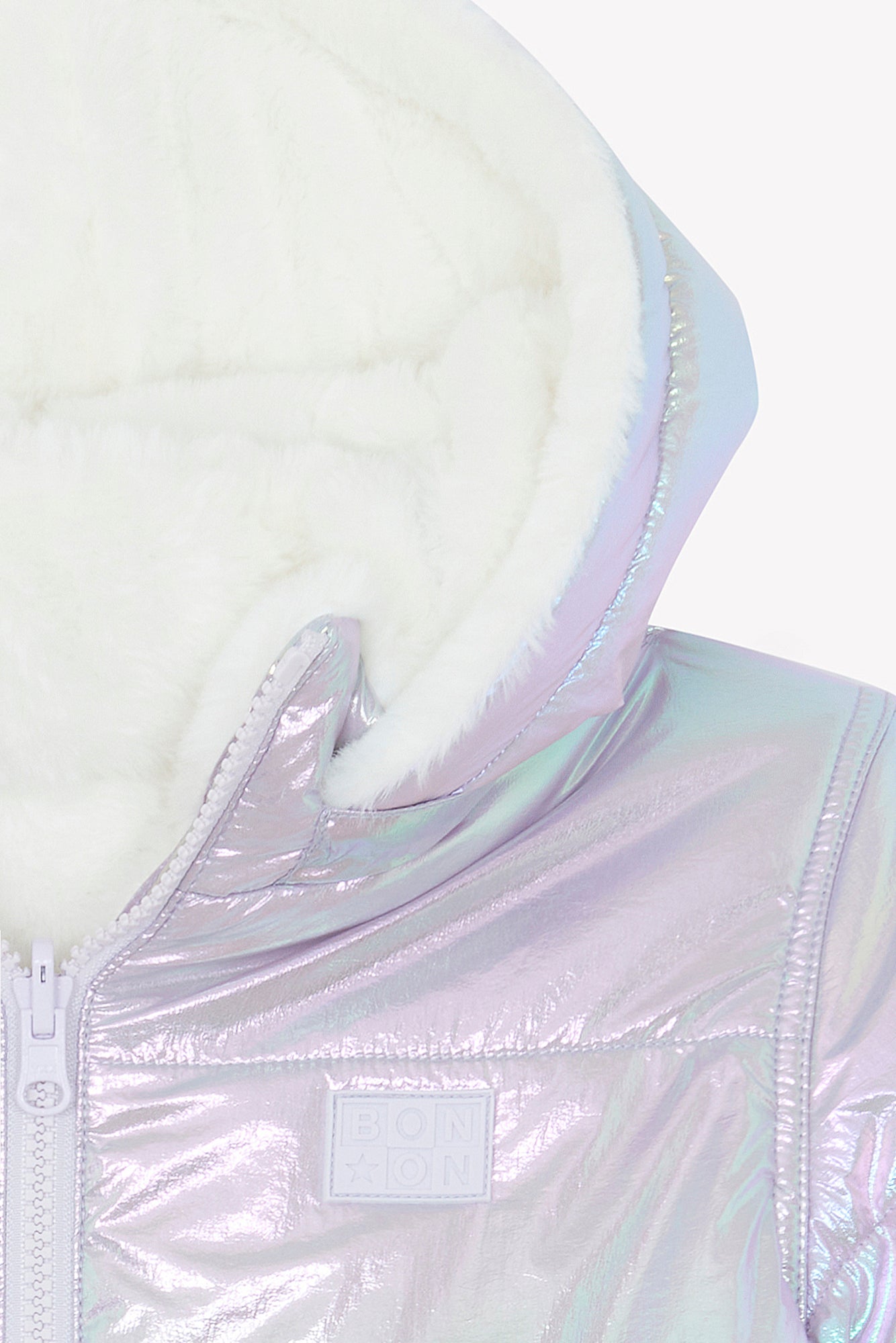 Doudoune - Moove Rose Irise