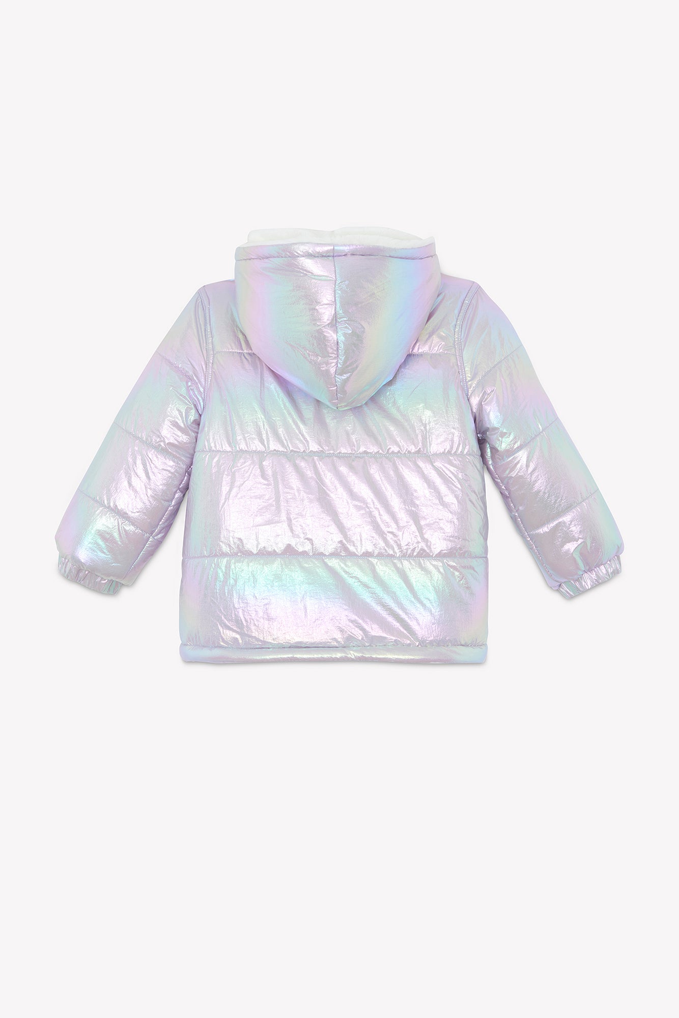 Doudoune - Moove Rose Irise