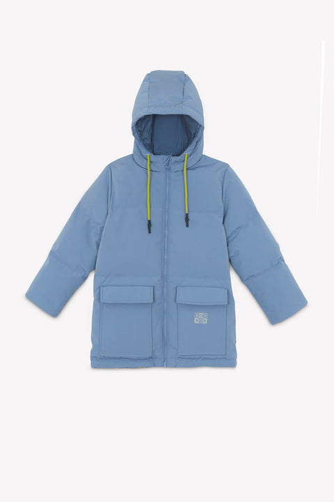 Doudoune - Mountain Bleu Orage - Image principale