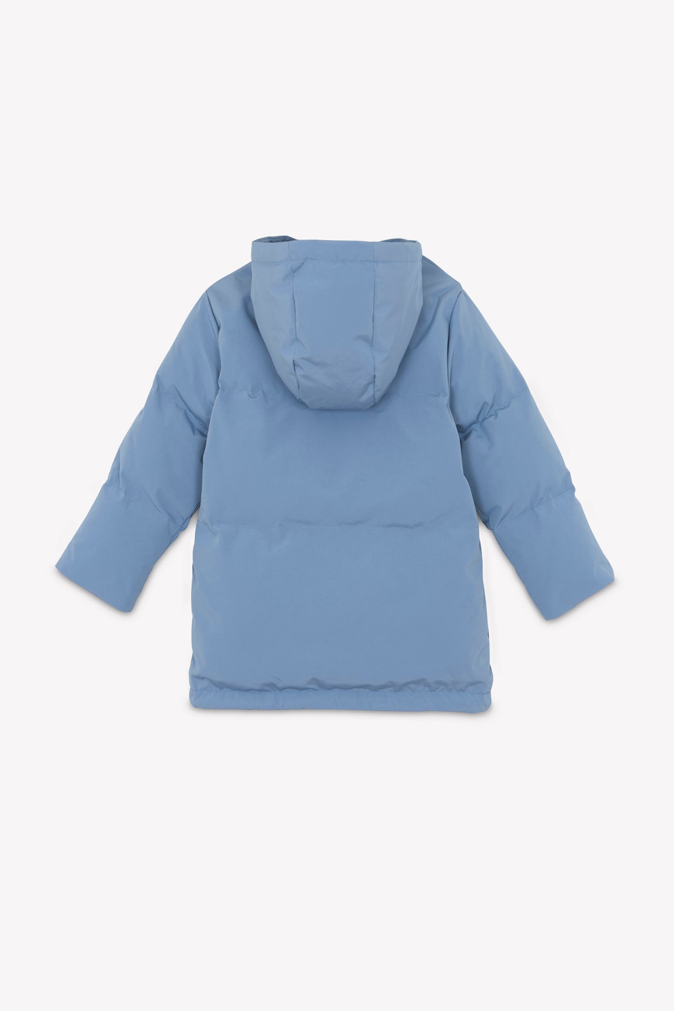 Down jacket - Mountain Blue Thunderstorm