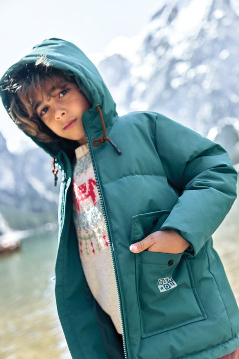 Doudoune - Mountain Nordic Sea - Image principale