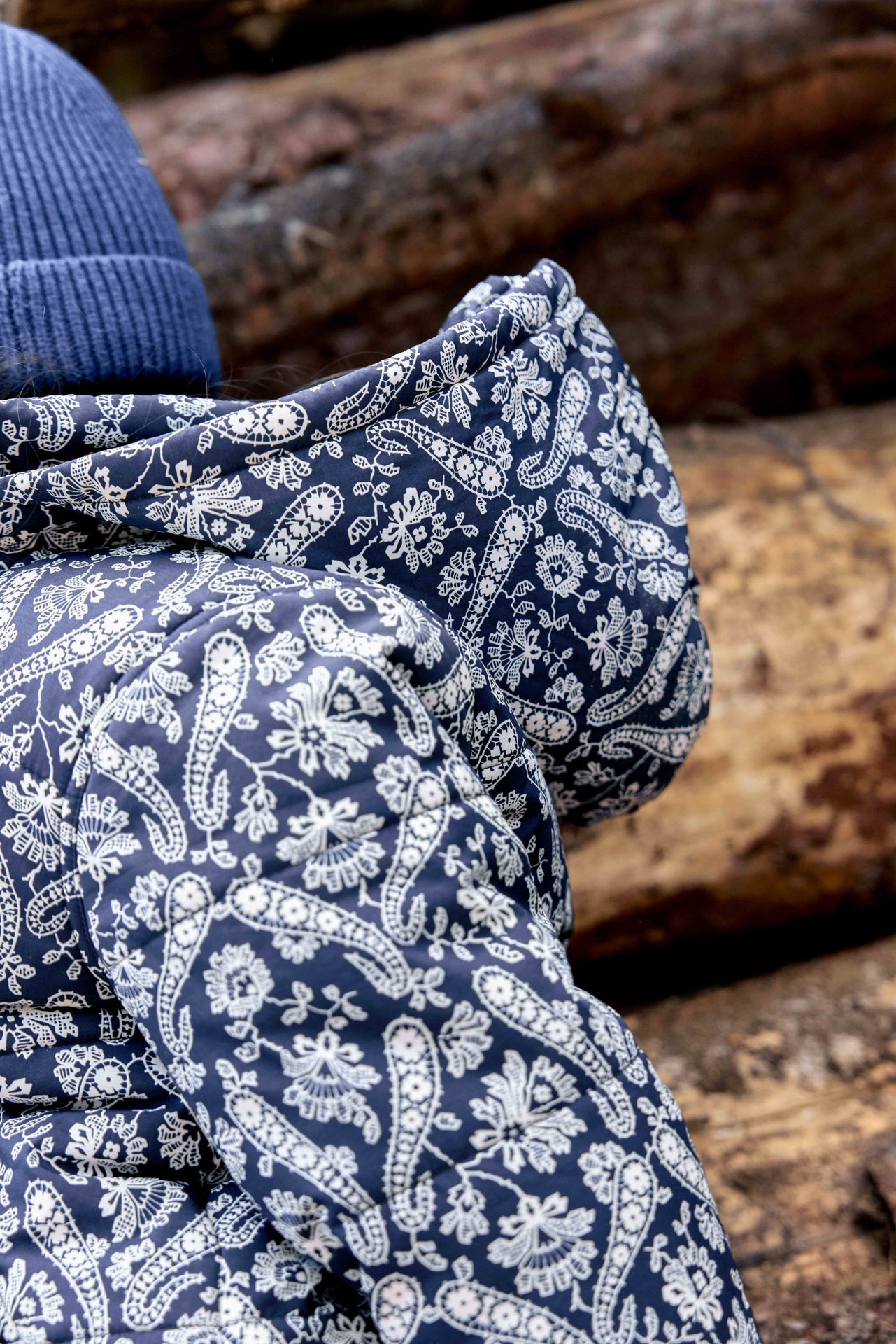 Jacket - Moove Bandana