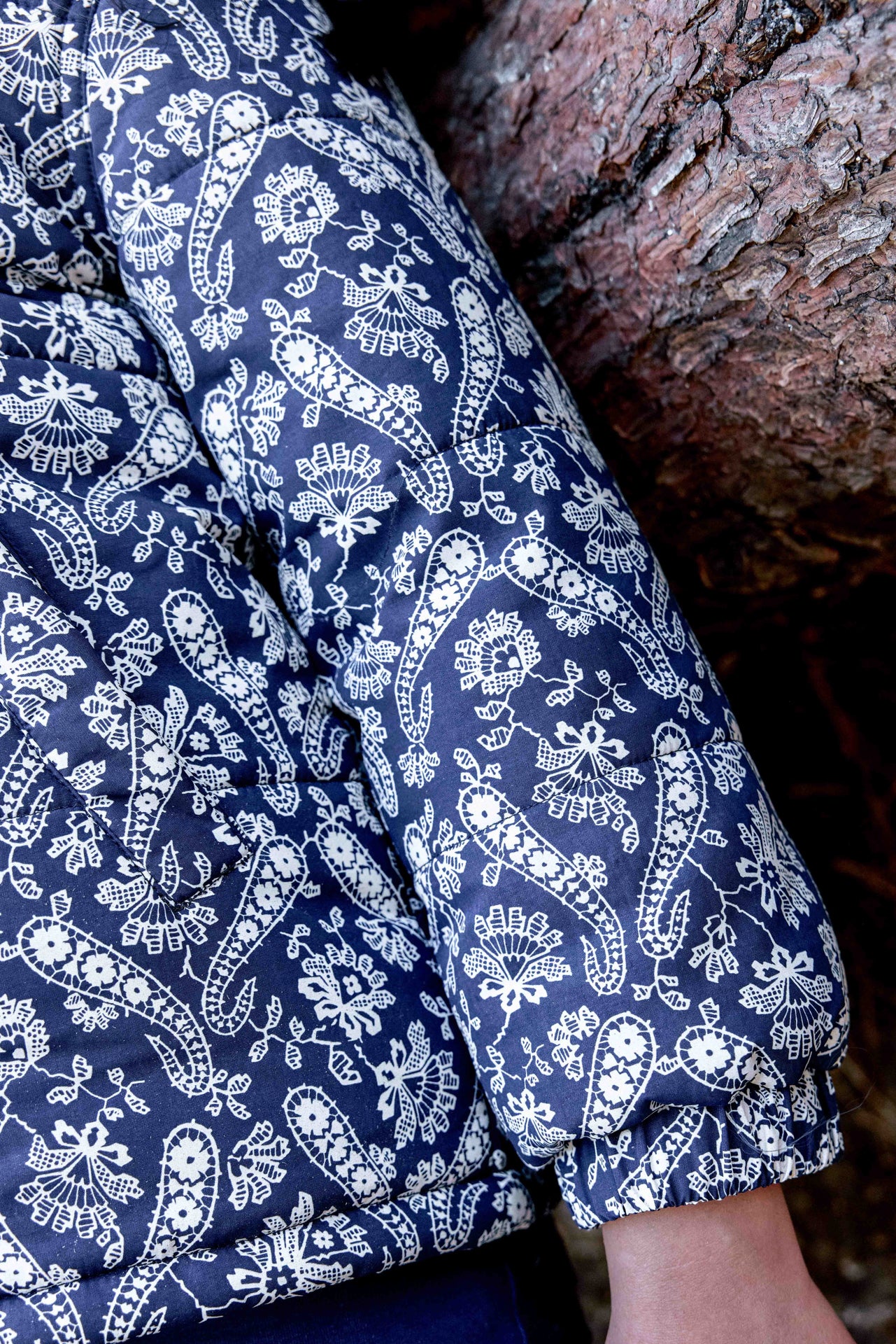 Jacket - Moove Bandana